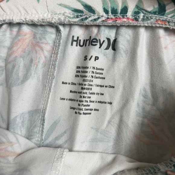 Hurley Palm Voyage Soft and Cozy Pajama Set - Picture 4 of 8